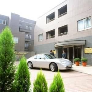 Oakwood Residence Aoyama