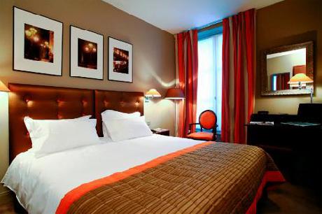 EXCLUSIVE HOTEL WILSON OPERA 3*