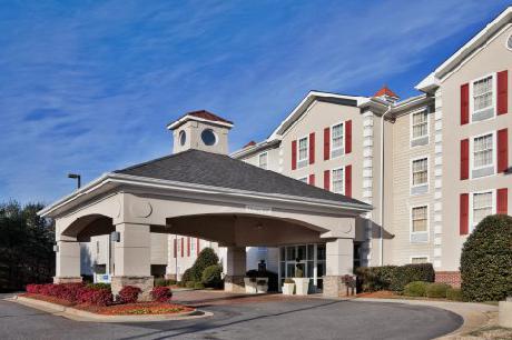 Holiday Inn Express Hotel & Suites CONOVER (HICKORY AREA)