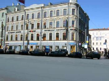 Exe Nevsky Central Hotel