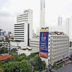 First Hotel Bangkok
