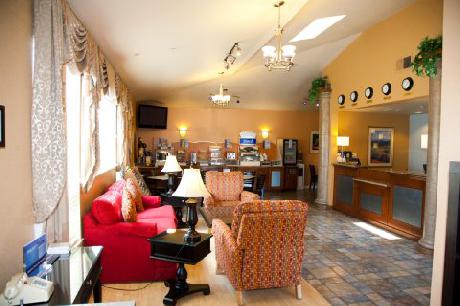 Holiday Inn Express SAN JOSE-CENTRAL CITY