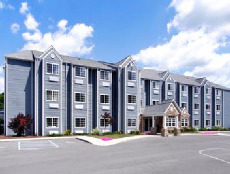 Microtel Inn and Suites Hazelton