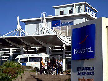 Novotel Brussels Airport