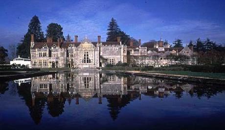 Rhinefield House Hotel