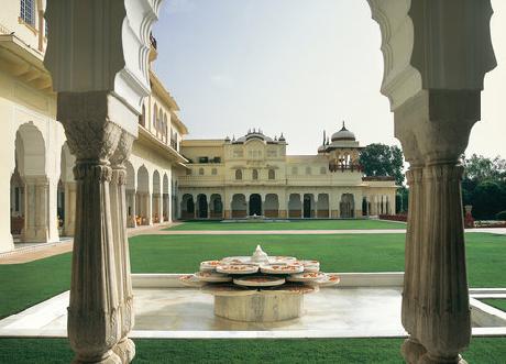 Rambagh Palace
