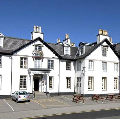 BEST WESTERN Burnett Arms Hotel