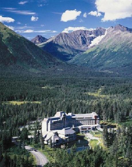 The Hotel Alyeska