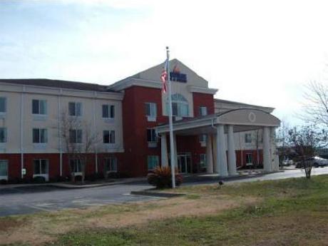 North Park Inn and Suites