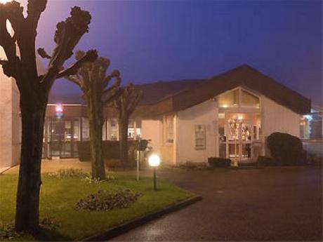 ibis Chartres Ouest Luce