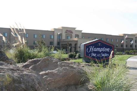 Hampton Inn  Suites Oakland AirportAlameda