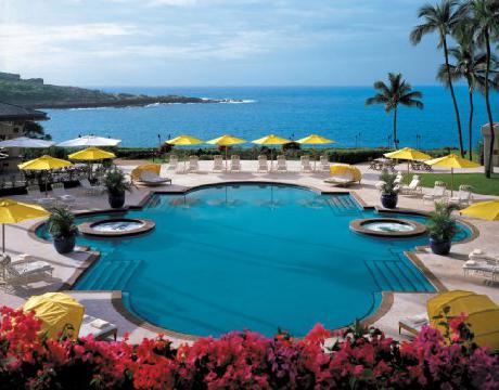 Four Seasons Lanai at Manele Bay
