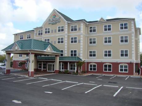 Country Inn & Suites By Carlson, Tampa Airport North, FL