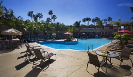 Handlery Hotel San Diego