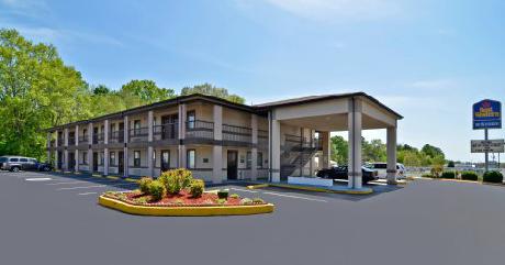 BEST WESTERN McKenzie