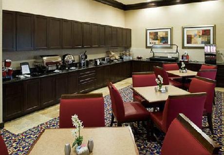 TownePlace Suites Houston Intercontinental Airport