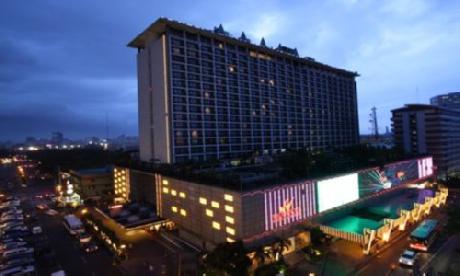 Waterfront Manila Pavilion Htl Csno