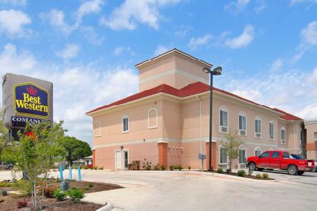 BEST WESTERN Comanche Inn