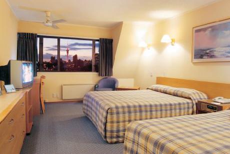 Kingsgate Hotel Parnell