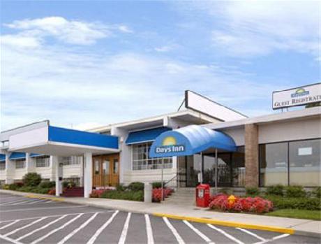 Days Inn Baltimore West, Security Blvd.