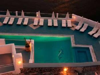 BELVEDERE HOTEL SANTORINI