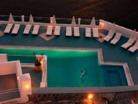 BELVEDERE HOTEL SANTORINI