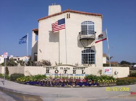 Pacific Plaza Resort