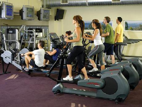 The Golden Door Health Retreat