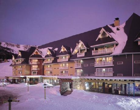 Schweitzer Mountain Resort