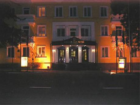 Ambassador Almaty Hotel