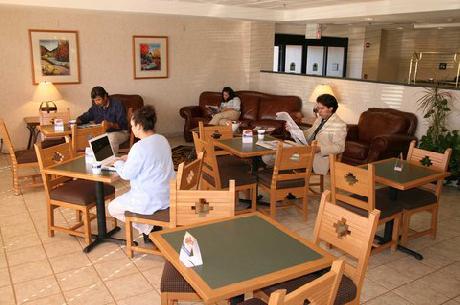 Hampton Inn Albuquerque University UNM