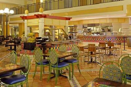 Embassy Suites Orlando  Lake Buena Vista