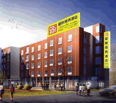 Shanghai Chaoyue Business Hotel