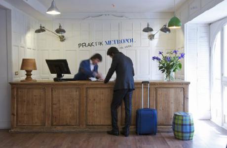 Hotel Praktik Metropol