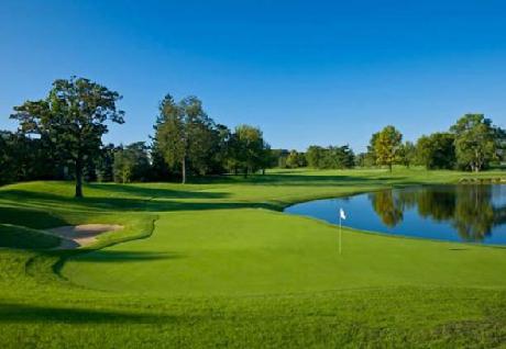 Chicago Marriott Southwest at Burr Ridge
