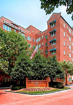 Residence Inn Atlanta Midtown/Historic
