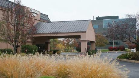 Hampton Inn St LouisChesterfield