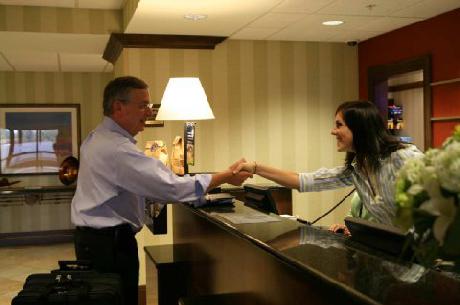 Hampton Inn Tunkhannock