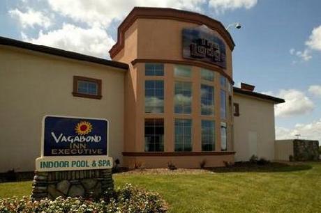 Vagabond Inn Executive Corning