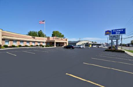 BEST WESTERN Summit Inn