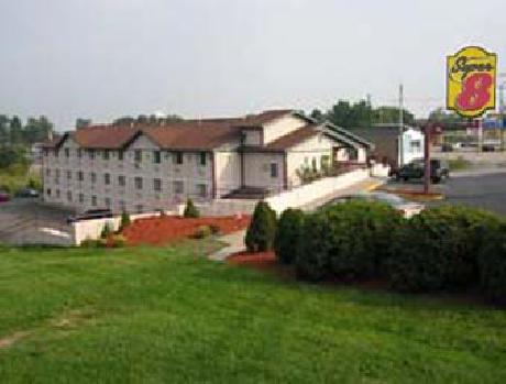 Super 8 Motel - Pittsburgh Airport/Coraopolis Area
