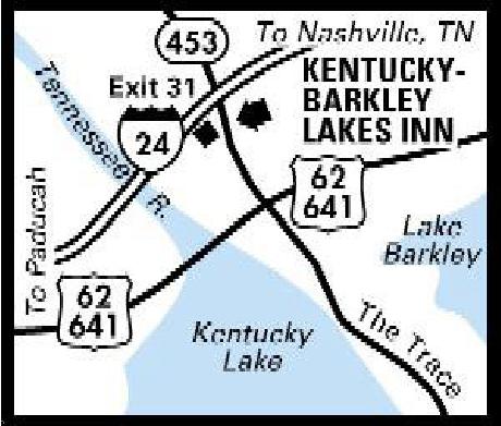 Best Western Kentucky - Barkley Lakes Inn