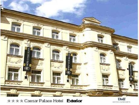Hotel Caesar Prague