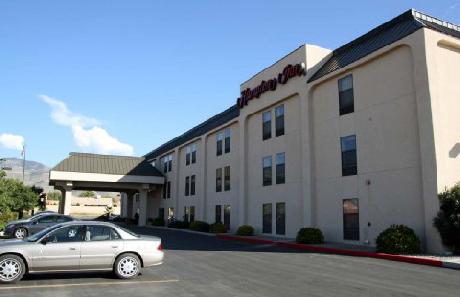 Hampton Inn Alamogordo NM