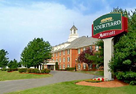 Courtyard Boston Danvers