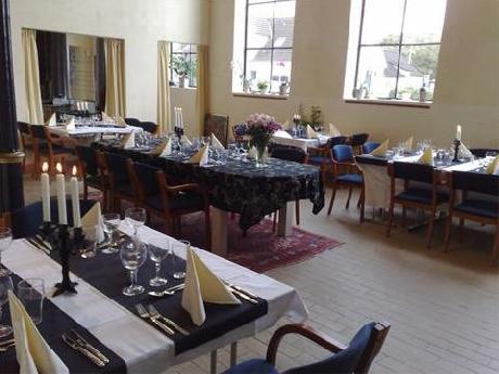 Borglum Mejeri Hotel