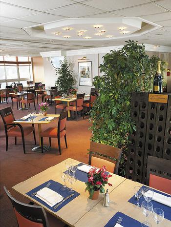 Holiday Inn Garden Court REIMS CITY CENTRE