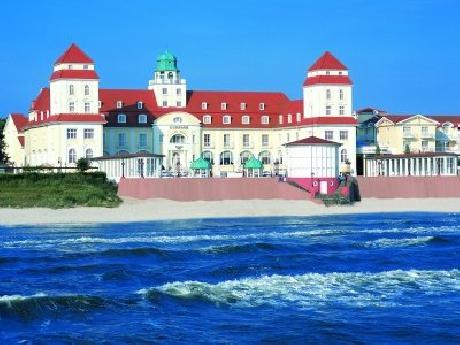 Travel Charme Kurhaus Binz