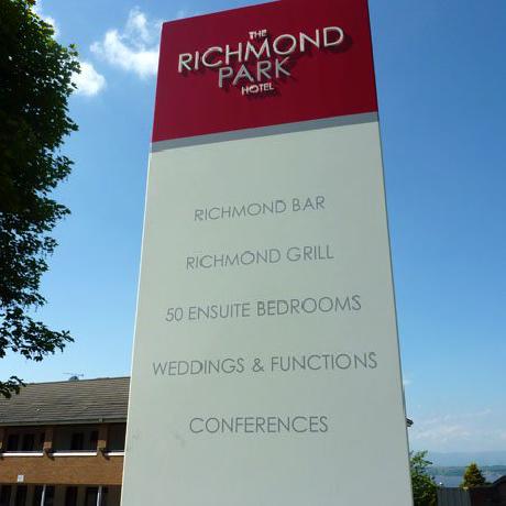 The Richmond Park Hotel Bo'nes