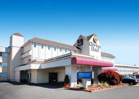 Clarion Hotel Seattle Airport